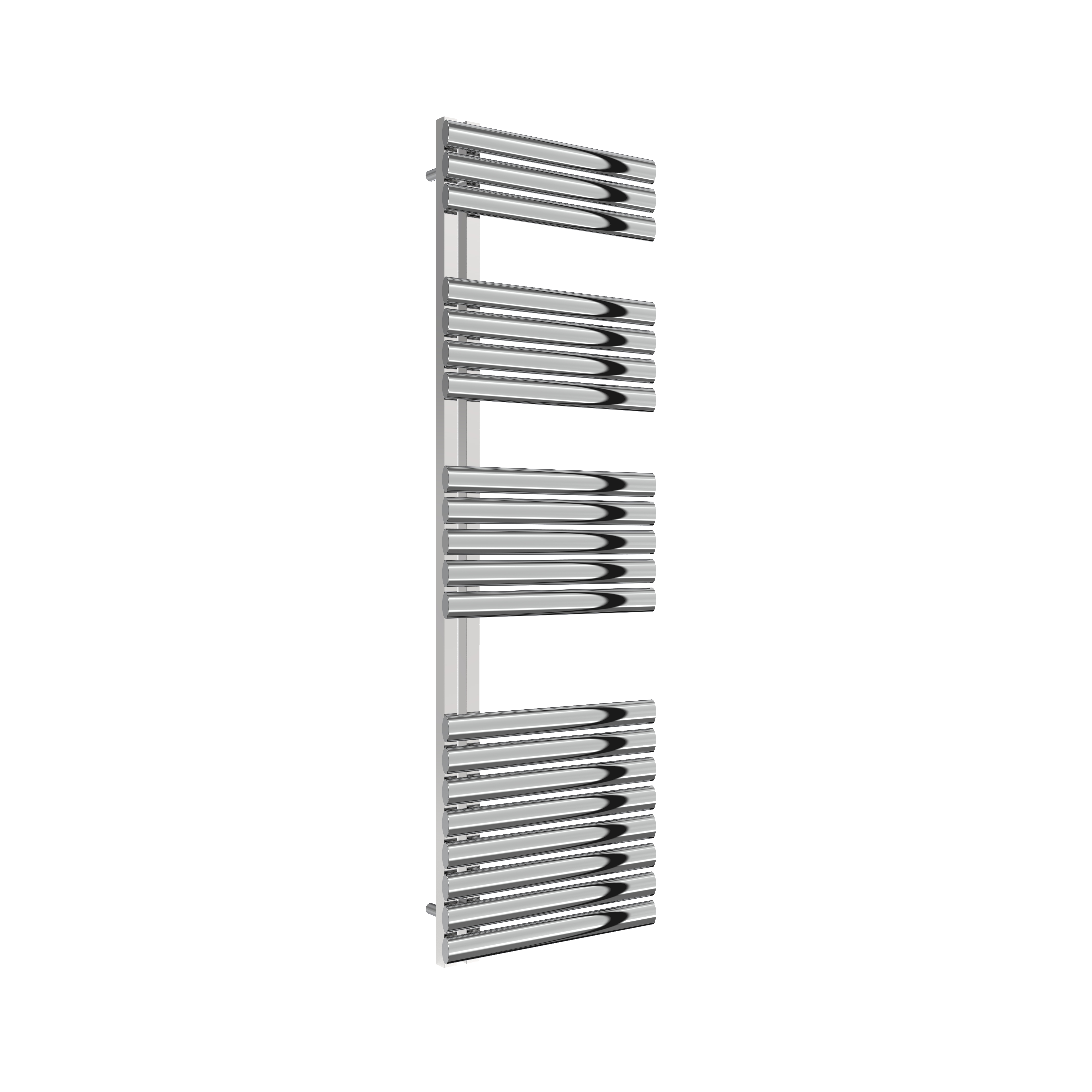 Reina Scalo Stainless Steel Designer Heated Towel Rail