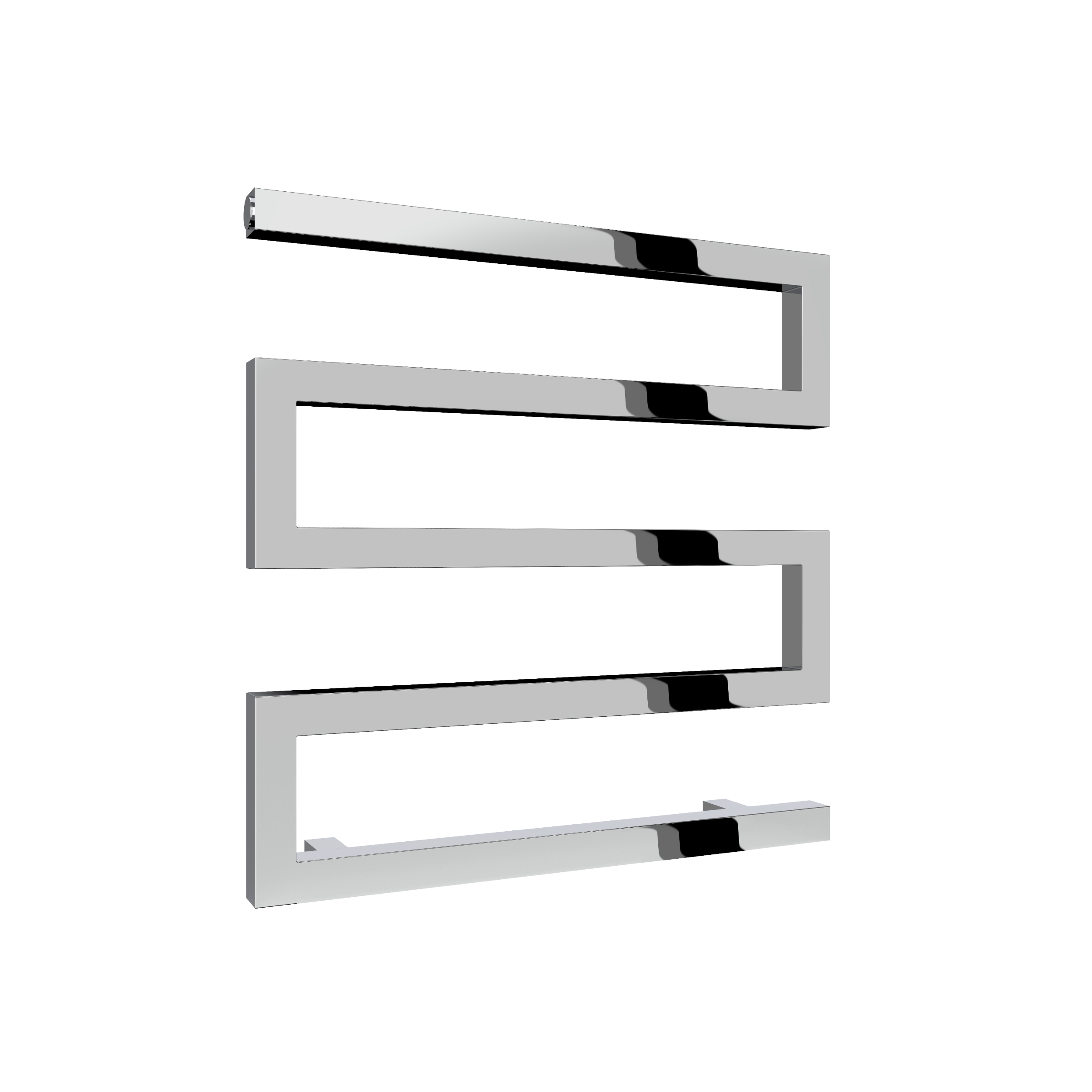 Reina Serpe Designer Heated Towel Rail