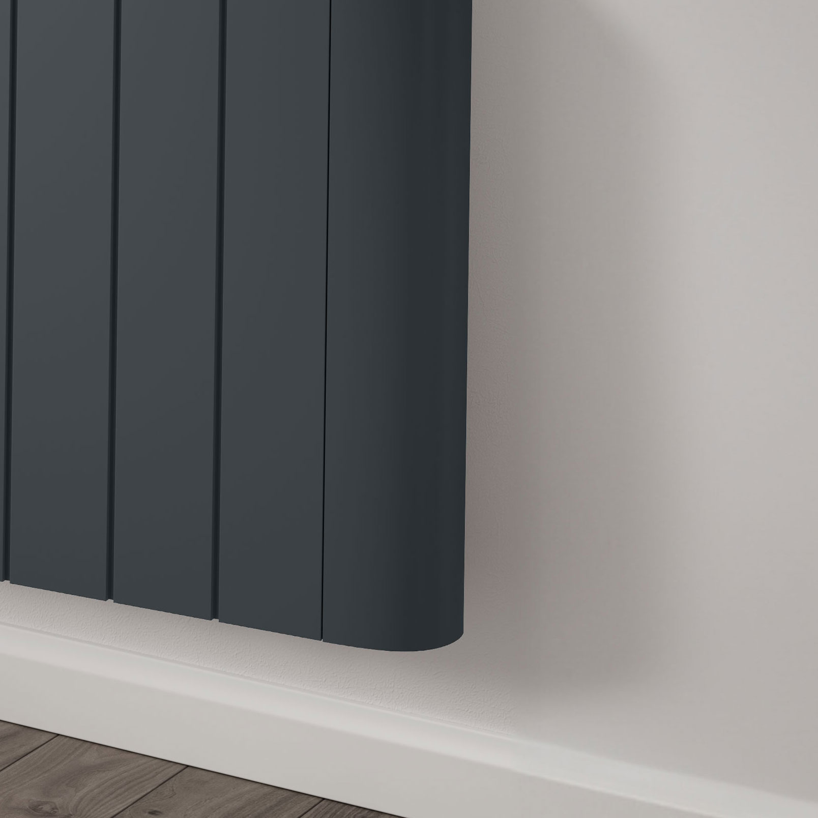 Reina Serre Horizontal Electric WiFi Radiator