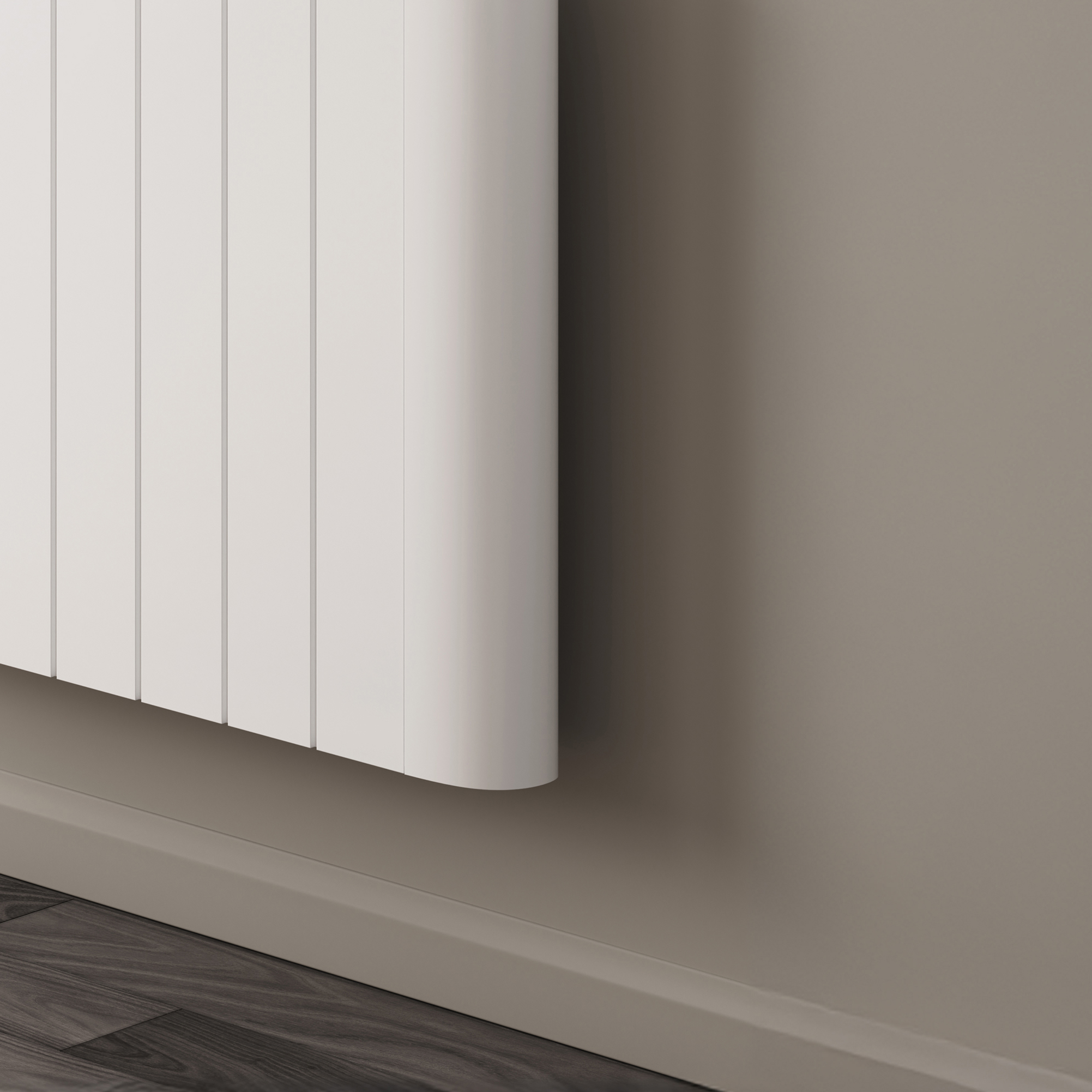 Reina Serre Horizontal Electric WiFi Radiator