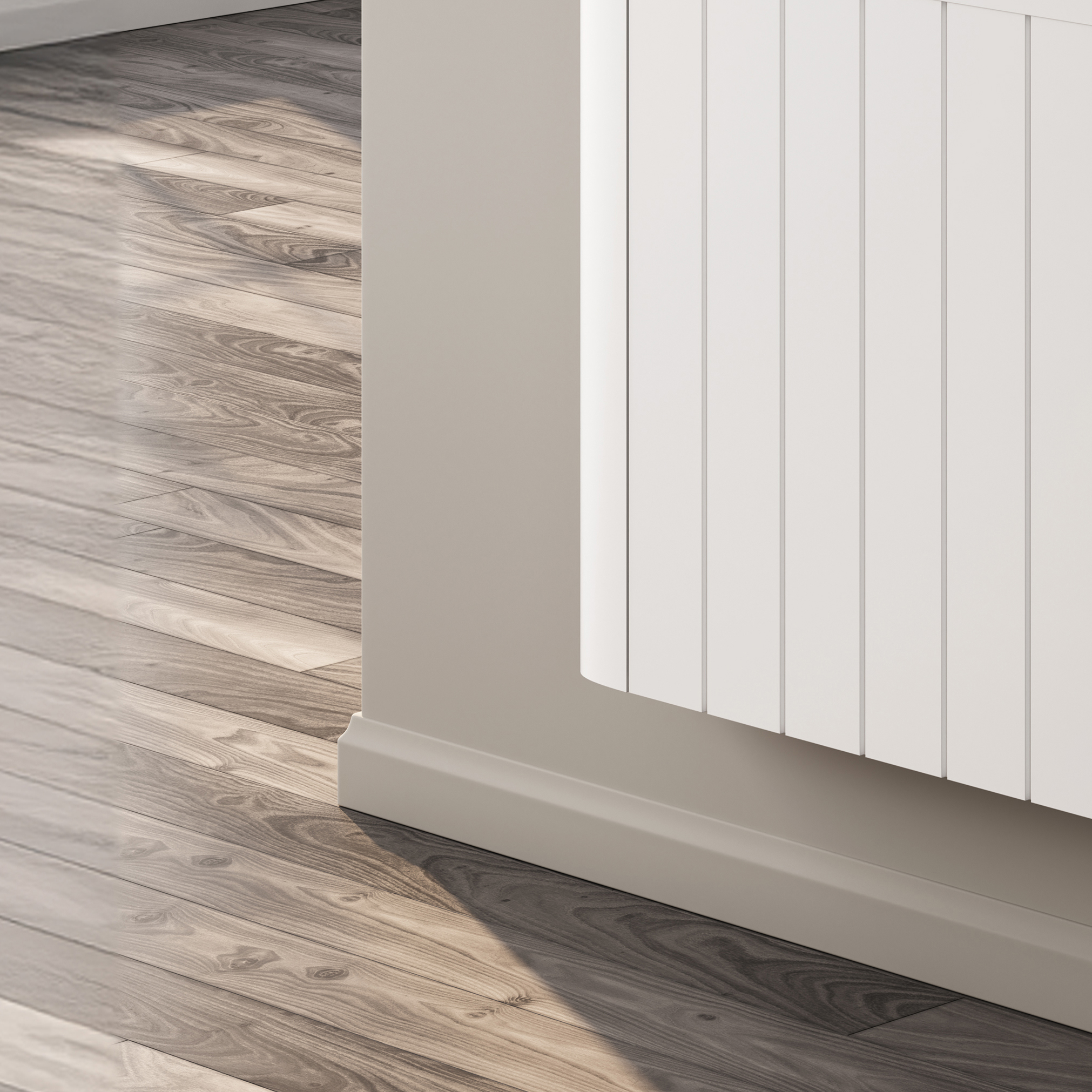 Reina Serre Horizontal Electric WiFi Radiator