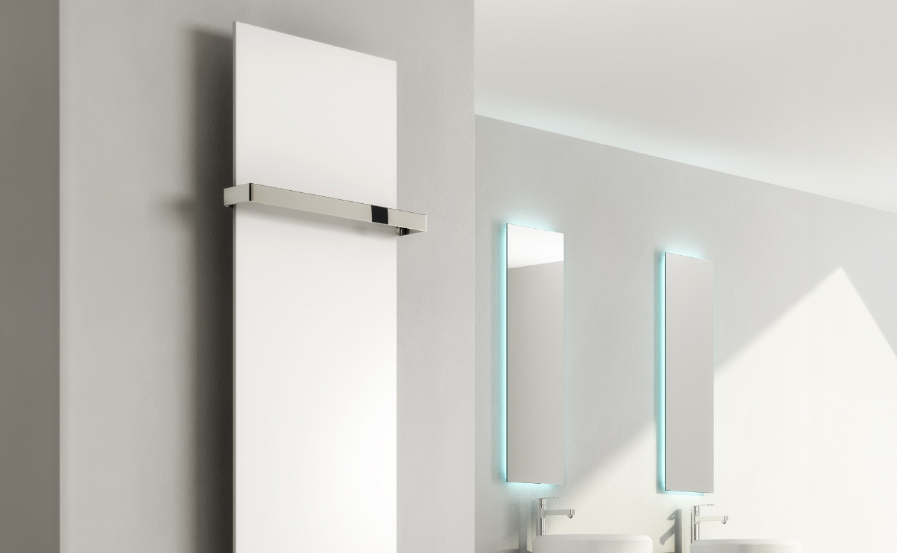 Reina Slimline Vertical Designer Radiator