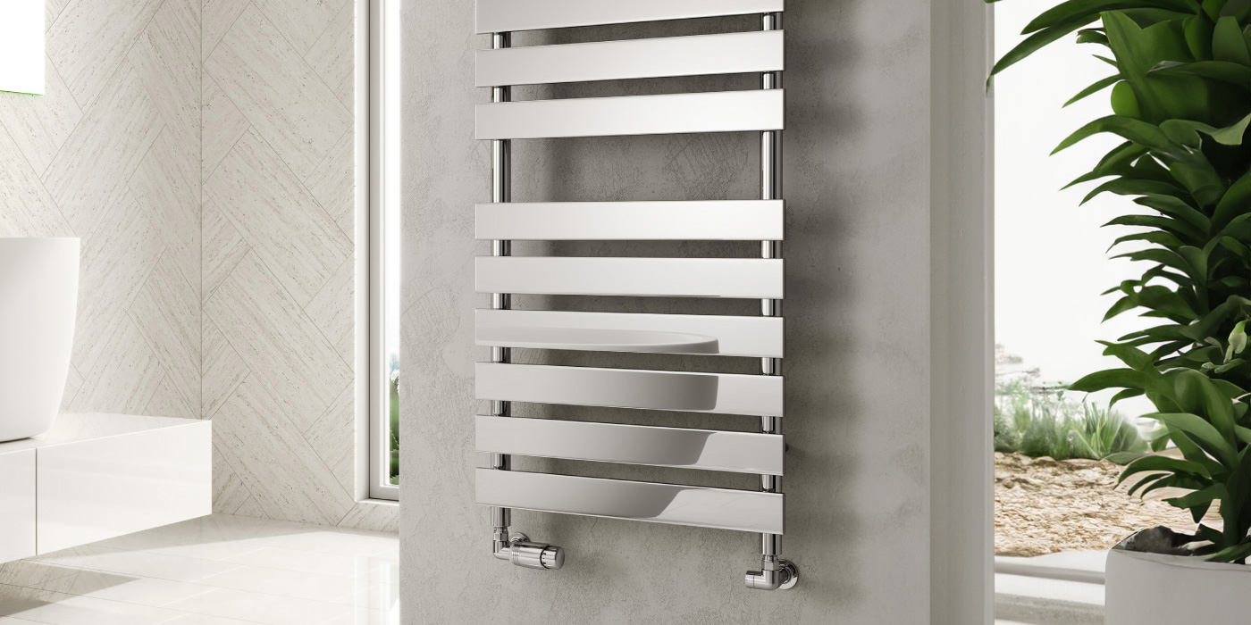 Reina Trento Designer Heated Towel Rail