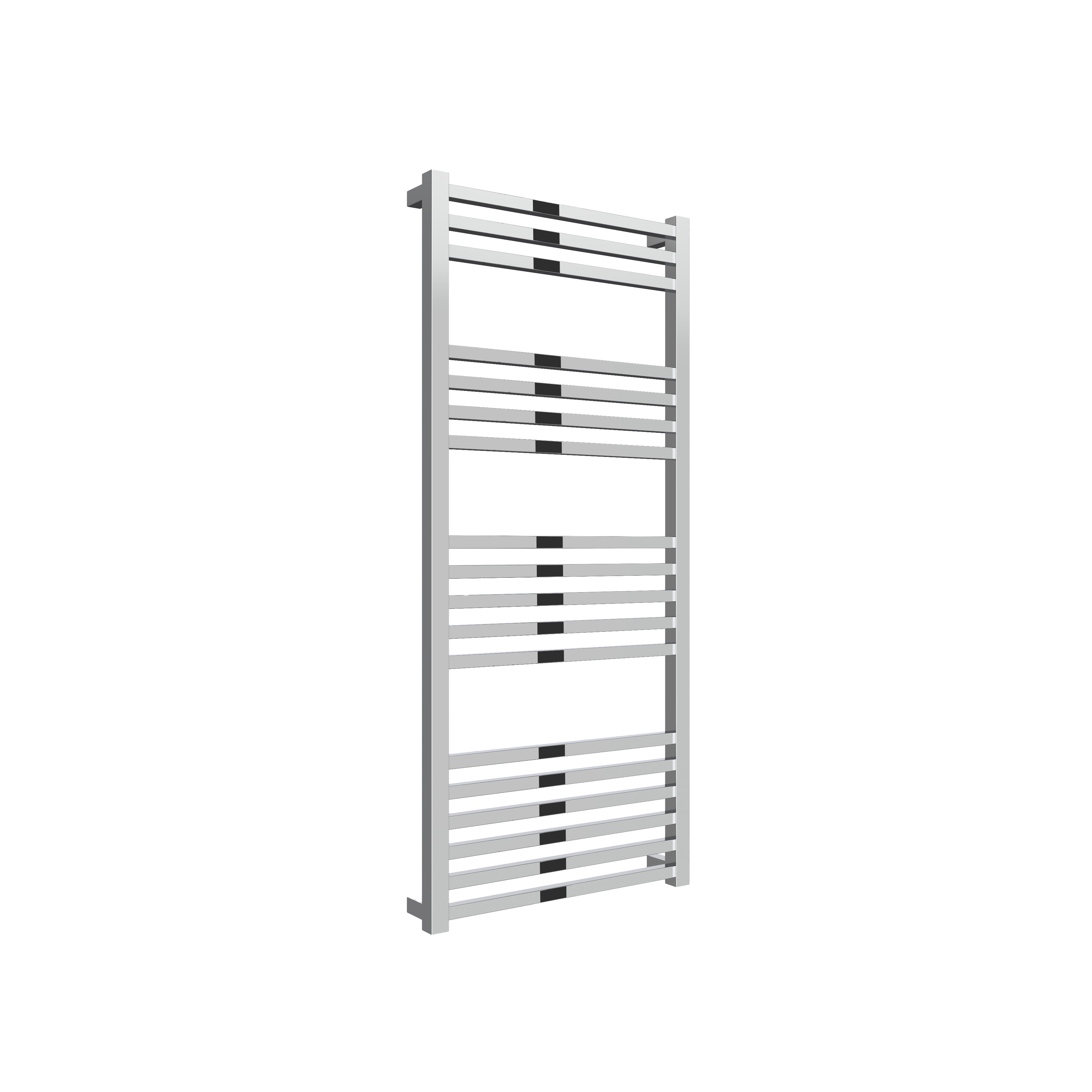 Reina Vasto Designer Heated Towel Rail