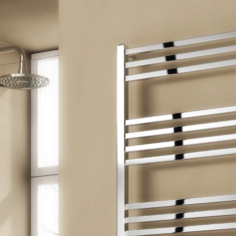 Reina Vasto Designer Heated Towel Rail