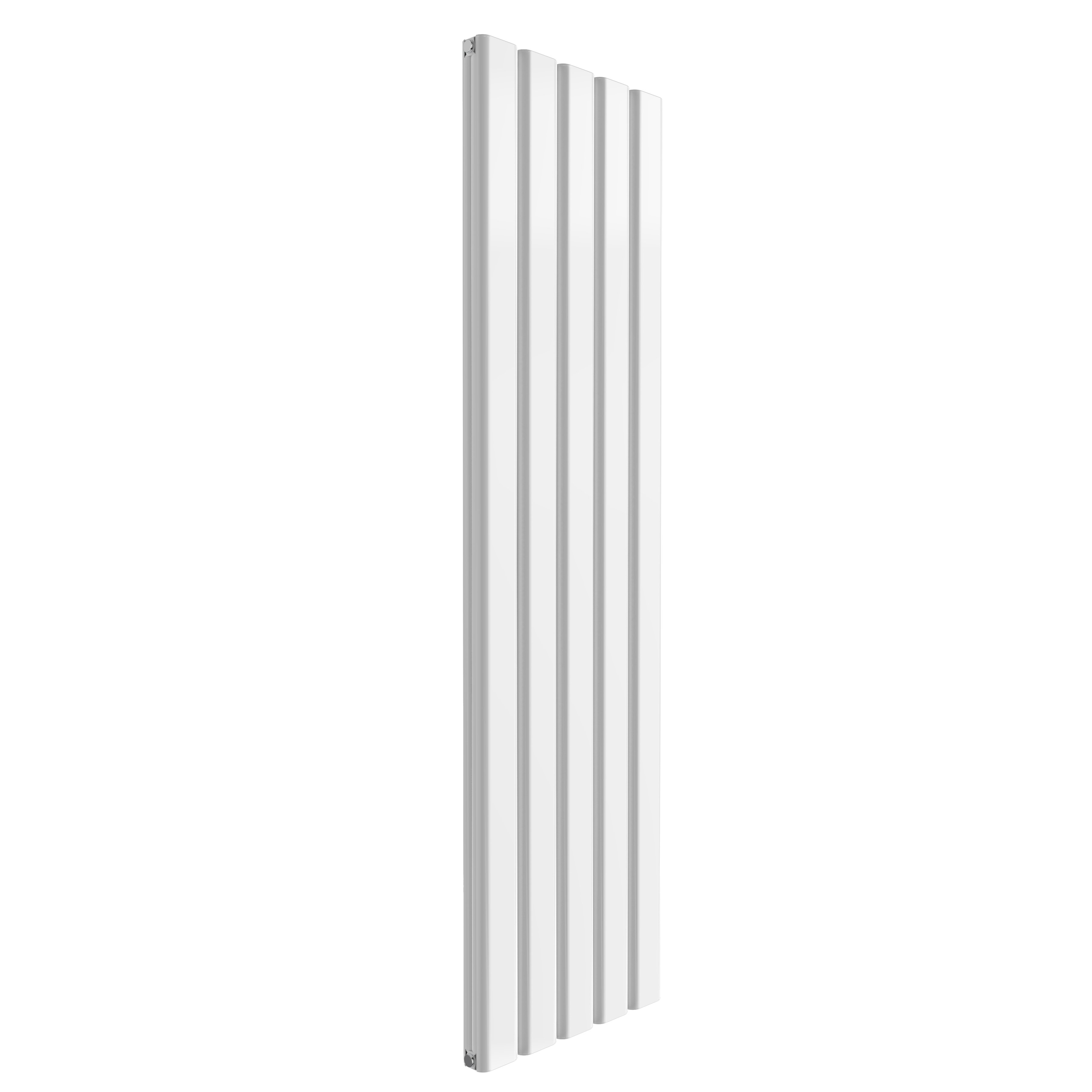 Reina Vicari Vertical Double Designer Aluminium Radiator