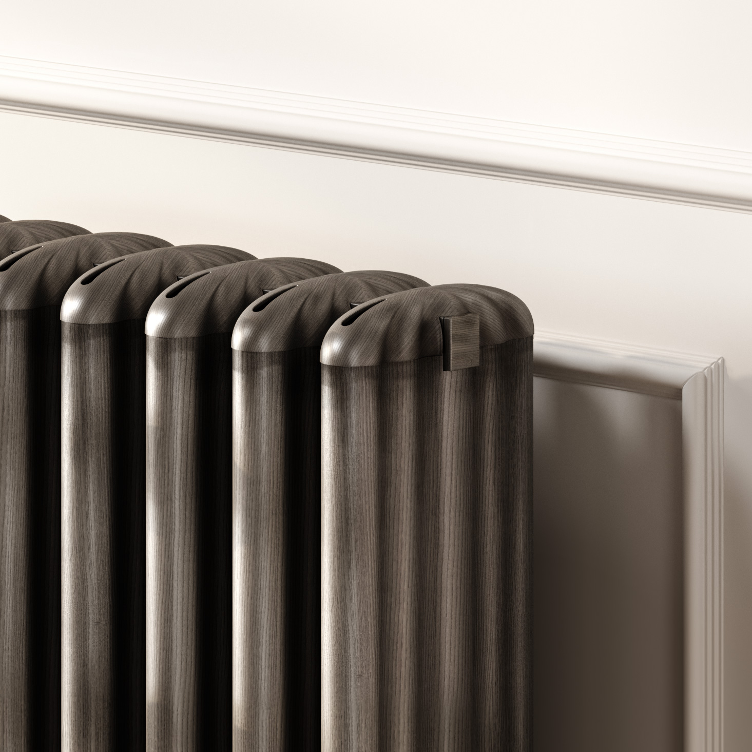 Reina Winchester Designer Aluminium Radiator