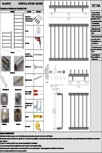 Reina Aliano Installation Guide