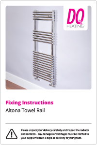 DQ Heating Altona Installation Guide