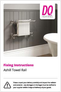 DQ Heating Ashill Installation Guide