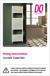 DQ Heating Cornelli Installation Guide