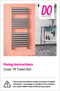 DQ Heating Cove TR Installation Guide