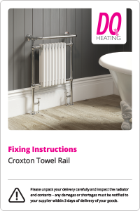 DQ Heating Croxton Installation Guide