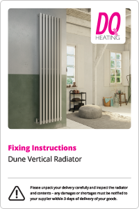 DQ Heating Dune Installation Guide