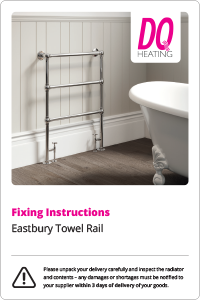 DQ Heating Eastbury Installation Guide