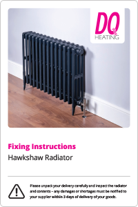 DQ Heating Hawkshaw Electric Installation Guide