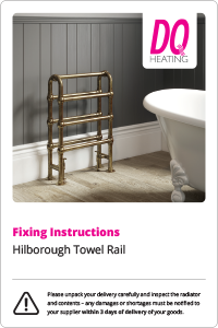 DQ Heating Hilborough Installation Guide