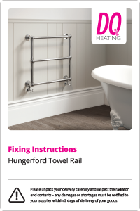 DQ Heating Hungerford Installation Guide