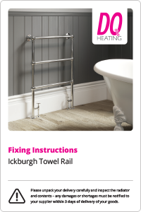 DQ Heating Ickburgh Installation Guide