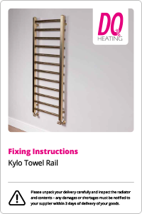 DQ Heating Kylo Installation Guide