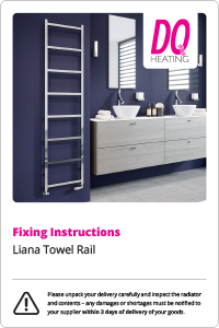 DQ Heating Liana Installation Guide