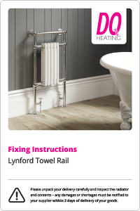 DQ Heating Lynford Installation Guide