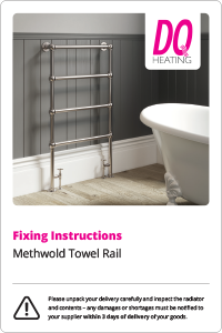 DQ Heating Methwold Installation Guide