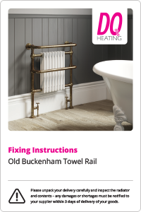 DQ Heating Old Buckenham Installation Guide