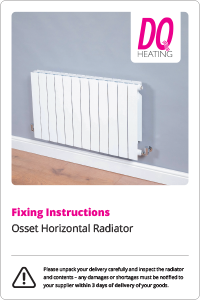 DQ Heating Osset Installation Guide