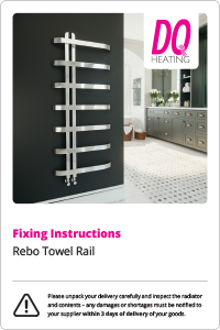 DQ Heating Rebo Installation Guide