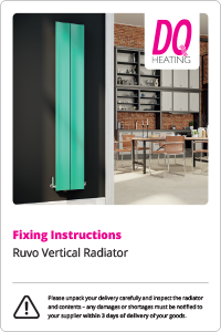 DQ Heating Ruvo Installation Guide