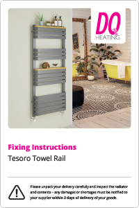 DQ Heating Tesoro Installation Guide