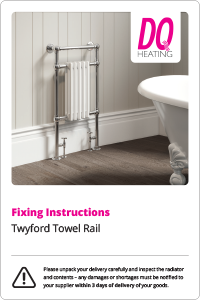 DQ Heating Twyford Installation Guide