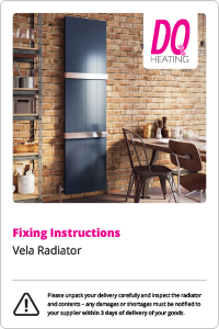 DQ Heating Vela Installation Guide