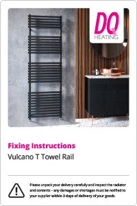 DQ Heating Vulcano T Installation Guide