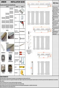 Reina Arbori Installation Guide