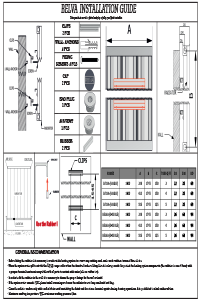 Reina Belva Installation Guide