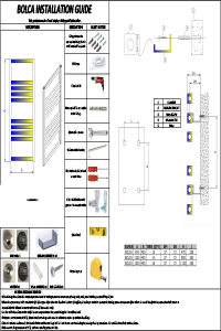 Reina Bolca Installation Guide