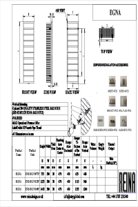 Reina Egna Installation Guide