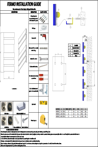 Reina Fermo Installation Guide