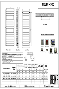 Reina Helin Installation Guide