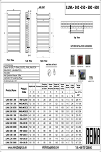 Reina Luna Installation Guide