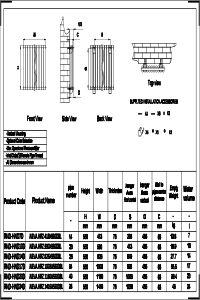 Reina Neva Horizontal Installation Guide