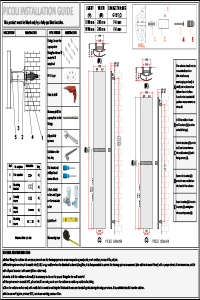 Reina Picoli Installation Guide