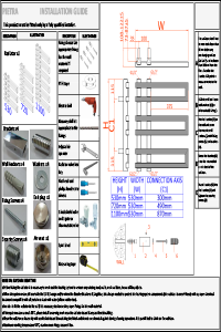 Reina Pietra Installation Guide