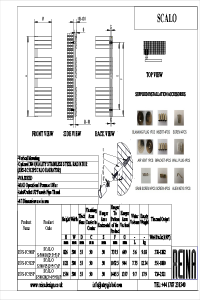 Reina Scalo Installation Guide