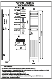 Reina York Installation Guide